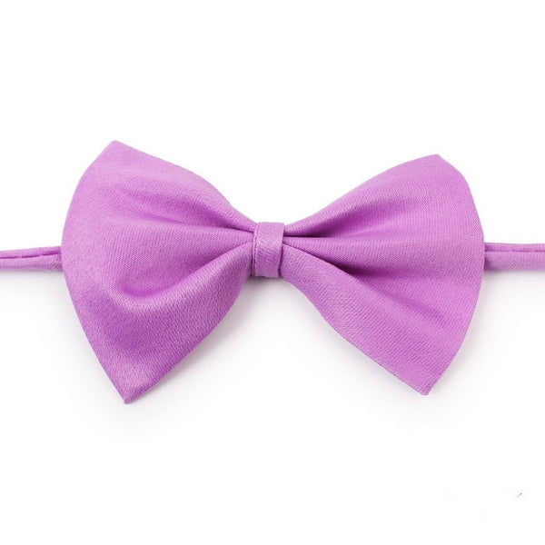 New Pet Cat Dog Collar Bow Tie Adjustable Neck Strap Cat Dog Grooming Accessories Puppy Product Supplies