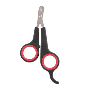 Professional Cat Grooming Scissors Stainless Steel Cat Nail Clipper Cat Supplies Pet Accessories