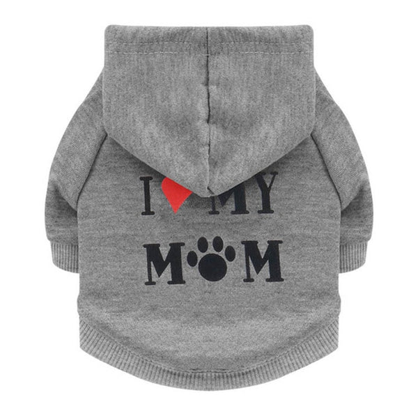 Pet Supplies Warm Cat Clothes Dog Clothes Winter Pet Clothing for Cats Fashion Outfits Coats Soft Sweater Hoodie Rabbit Animals