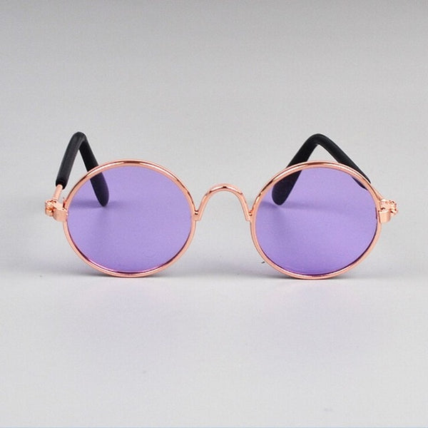 1Pcs Hot Sale Dog Pet Glasses For Pet Products Eye-wear Dog Pet Sunglasses Photos Props Accessories Pet Supplies Cat Glasses